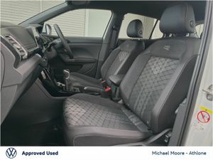 Volkswagen T-Cross T-CROSS R-Line 1.0 TSI M6F 116H - Image 4