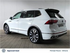 Volkswagen Tiguan Allspace 2.0 TDI 150HP R-Line DS - Image 3