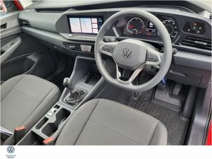 Volkswagen Caddy CARGO BUSINESS 2.0 TDI 102BHP M6F - Image 2