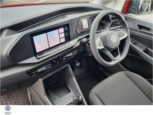 Volkswagen Caddy CARGO BUSINESS 2.0 TDI 102BHP M6F - Image 4