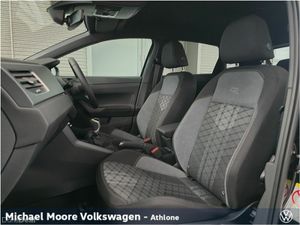 Volkswagen Polo R-LINE 75 1.0 TSI 95BHP M5F - Image 4