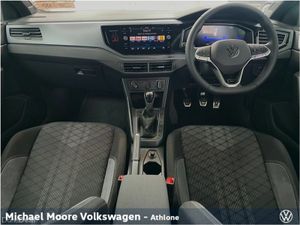 Volkswagen Polo R-LINE 75 1.0 TSI 95BHP M5F - Image 2