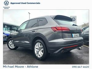 Volkswagen Touareg COMMERCIAL 3.0 TDI 4MOTION 231B - Image 3