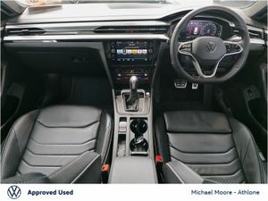 Volkswagen Arteon 2.0TDI D7F 150BHP R-LINE (sunroo - Image 2