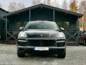 2022 Porsche Cayenne Turbo S **DEPOSIT TAKEN** - Image 2