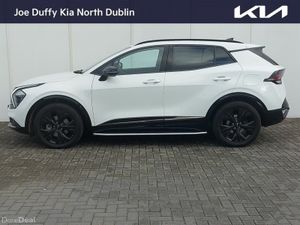 Kia Sportage Anniversary Edition Plug-in Hybrid - Image 4