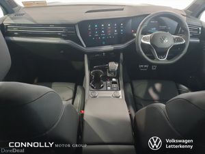 Volkswagen Touareg R 3.0 TFSI PHEV 250 kW 462HP - Image 4