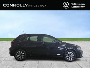Volkswagen Polo EDITIO 75 1.0TSI 95HP M5F - Image 4