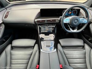 Mercedes-Benz EQC SUNROOF 400 AMG LINE PREMIUM 4MA - Image 2