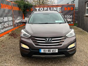 ==Hyundai Santa Fe 2015//7 SEATER//NCTED== - Image 4