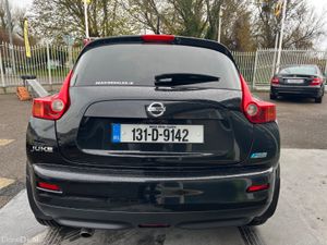131 Nissan Juke DCI Sport - Image 3