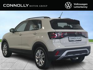 Volkswagen T-Cross T-CROSS Edition 75 1.0 TSI 116H - Image 4