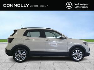 Volkswagen T-Cross T-CROSS Edition 75 1.0 TSI 116H - Image 3