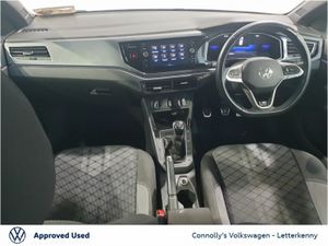 Volkswagen Polo 1.0 TSI 95HP R-Line *From €237PM* - Image 4