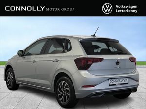 Volkswagen Polo Edition 75 1.0 TSI 95HP *From €268 - Image 4