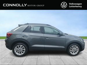 Volkswagen T-Roc Edition 75 2.0TDI 116HP *Ready Fo - Image 3