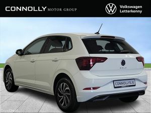 Volkswagen Polo Edition 75 Polo 1.0 TSI M5F *Ready - Image 4