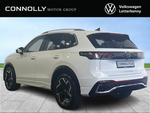 Volkswagen Tiguan 2.0 TDI 150HP R-Line 75 DSG From - Image 4