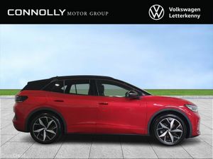 Volkswagen ID.4 GTX 77KWH 340HP WLPT499kms - Image 3