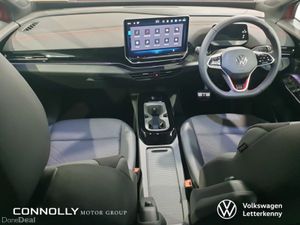 Volkswagen ID.4 GTX 77KWH 340HP WLPT499kms - Image 4