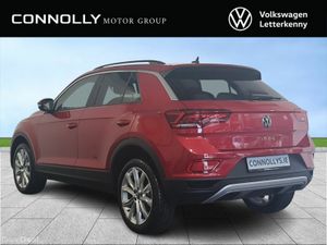 Volkswagen T-Roc Edition 75 2.0TDI 116HP - Image 4