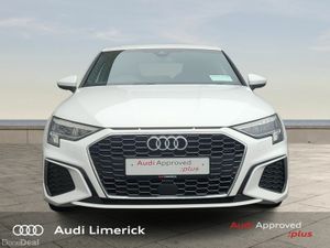 Audi A3 S Line TFSIe 204 S-T  - Vorsprung edition - Image 3