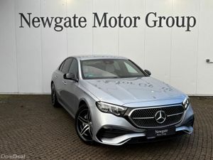 Mercedes-Benz E-Class E300DE AMG Line Edition Nigh - Image 3