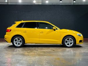 Audi A3 1.4L TFSI AUTOMATIC - REVERSE CAMERA - CRU - Image 3