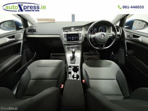 Volkswagen Golf 1.2 TSI Automatic, Reversing camer - Image 4