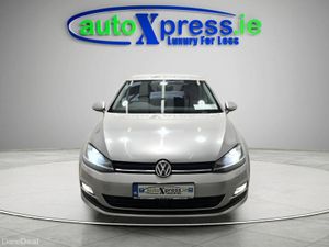 Volkswagen Golf 1.2 TSI Automatic, Reversing camer - Image 3