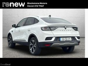 Renault Arkana TCe 140 Auto techno - Image 3