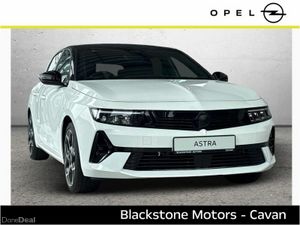 Opel Astra GS 1.2 Turbo 130PS 6 Speed - Image 3