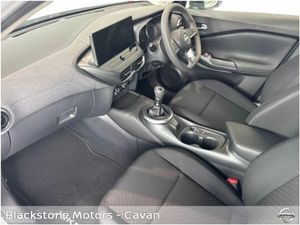 Nissan Juke 1.0T PET 2WD SV - Image 4