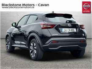 Nissan Juke 1.0T PET 2WD SV - Image 3