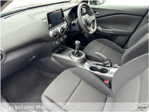 Nissan Juke 1.0T PET 2WD SV - Image 4