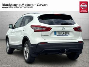Nissan Qashqai 1.5 DSL SV - Image 3