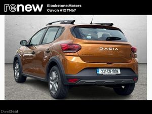 Dacia Sandero Stepway TCe 90 STEPWAY Essential - Image 3