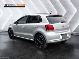 VOLKSWAGEN POLO 1.2 TSI AUTO 2013 - Image 2