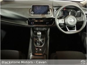 Nissan Qashqai 1.3 PET MILD HYBRID SV - Image 2