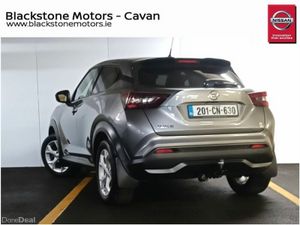 Nissan Juke 1.0 SV 4DR - Image 3