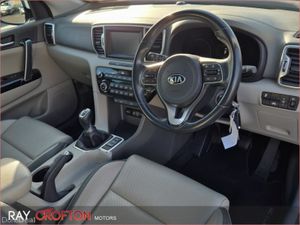 Kia Sportage 1.7 PLATINUM - Image 3