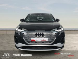 Audi Q4 e-tron Sportback S-Line With Ambient Light - Image 2