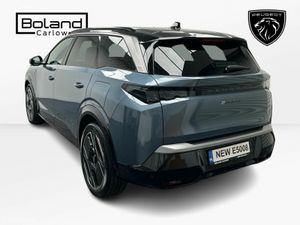 Peugeot 5008 E GT EXEC LINE *€500 DUNNES VOUCHER* - Image 4