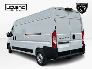 Peugeot Boxer L3 H2 *5YR WARRANTY* €150 P/W - Image 3