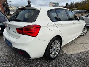 2016 BMW 1 Series 2.0 M SPORT AUTO - Image 4