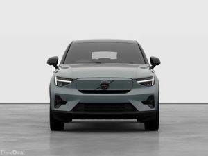 Volvo EC40 BLACK EDITION LONG RANGE *571KMS RANGE* - Image 2