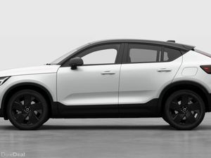 Volvo EC40 ULTRA BLACK EDITION *ORDER NOW* €125 P/ - Image 3