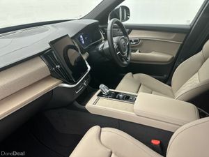 Volvo XC90 T8 PLUS BRIGHT *ORDER FOR 261* €210 P/W - Image 4