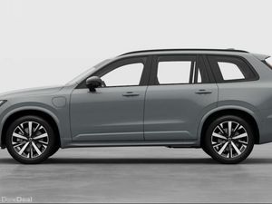 Volvo XC90 T8 PLUS DARK *ORDER NOW* €190 P/W ON PC - Image 4