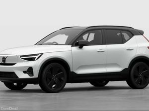 Volvo EX40 ULTRA BLACK EDITION *1.9% APR* €125 P/W - Image 4